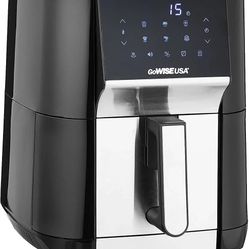 🔥 GoWISE USA 7-QT Ergonomic Touch Screen Air Fryer (Model GW22971) 🔥 💰 Price: $60 or best offer 💲 MSRP: $149.99+ 📦 