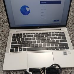 HP Elitebook 830G7