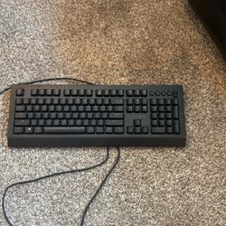 Razer Keyboard