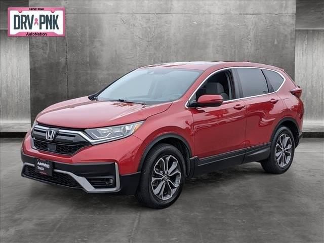 2021 Honda CR-V