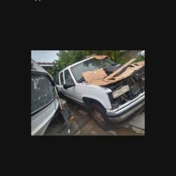 1995 Suburban Parts