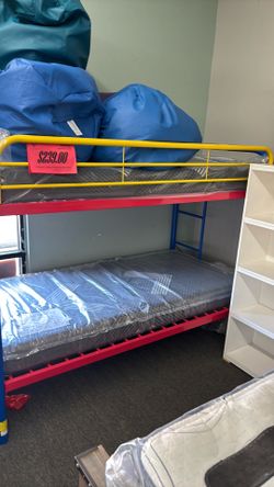 Bunkbed