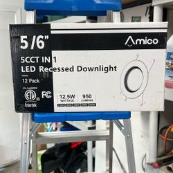 Led Recessed Downlights 