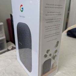 Google Nest Audio - Speaker 