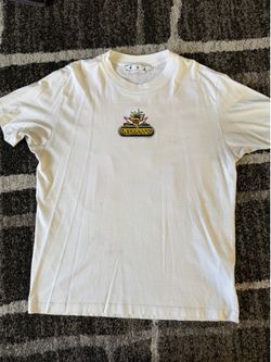 Off white Tee