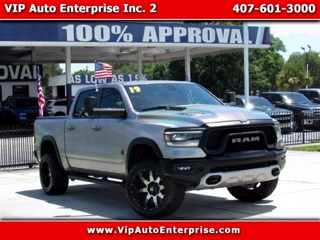 2019 Ram 1500 Crew Cab