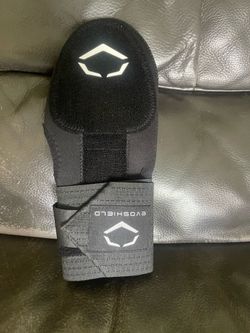 New EvoShield Sliding Mitt Black - Right-Hand