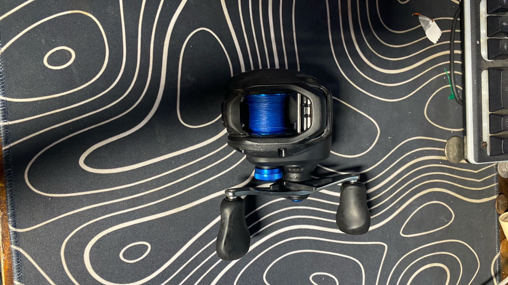 Slx Bait Caster Reel