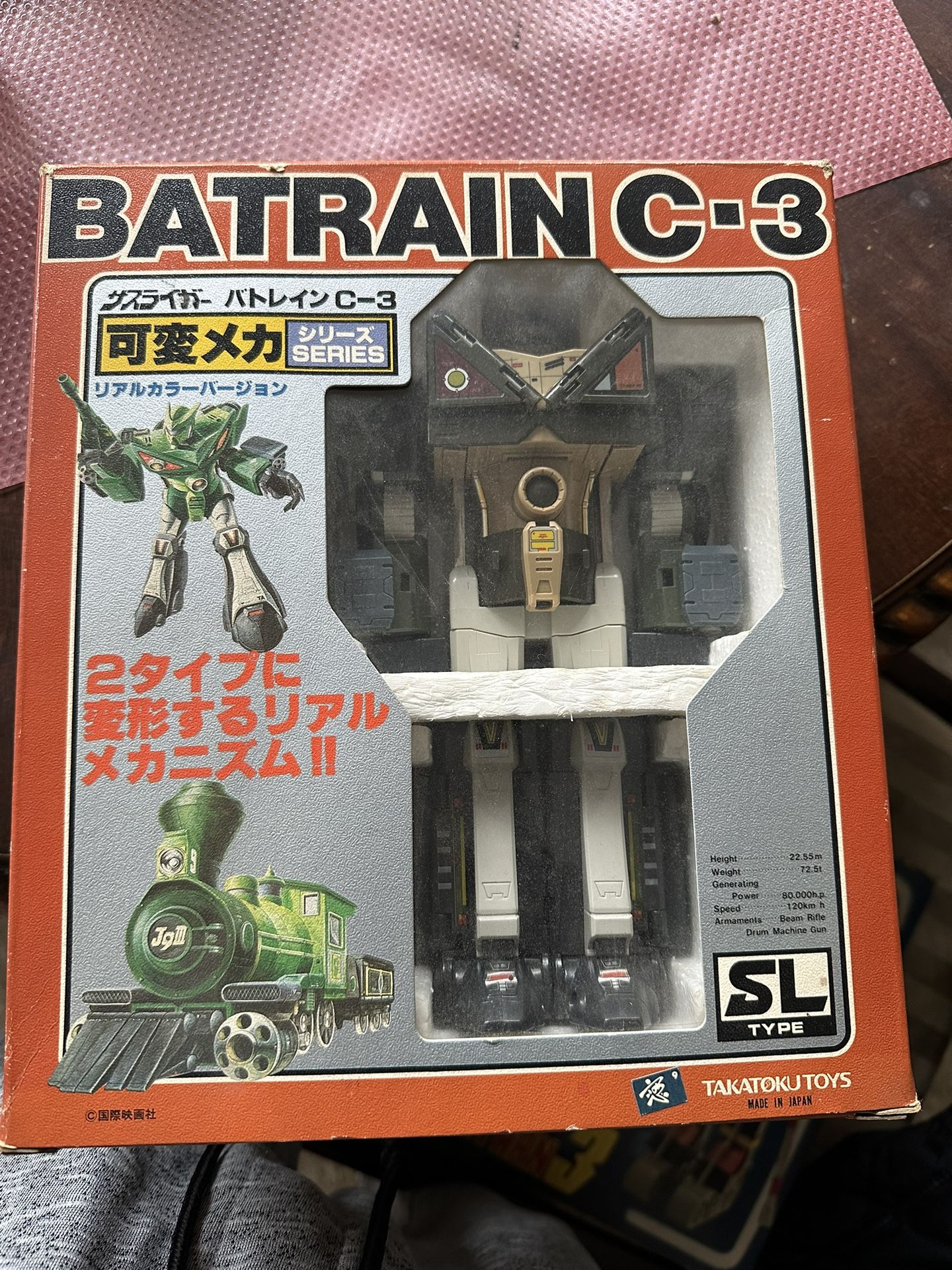 Japanese Collectible Toys