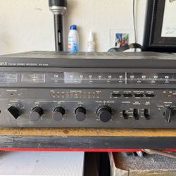 Vector Research Receiver Stereo 