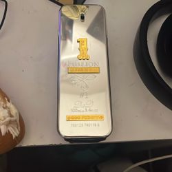  Paco Rabanne cologne