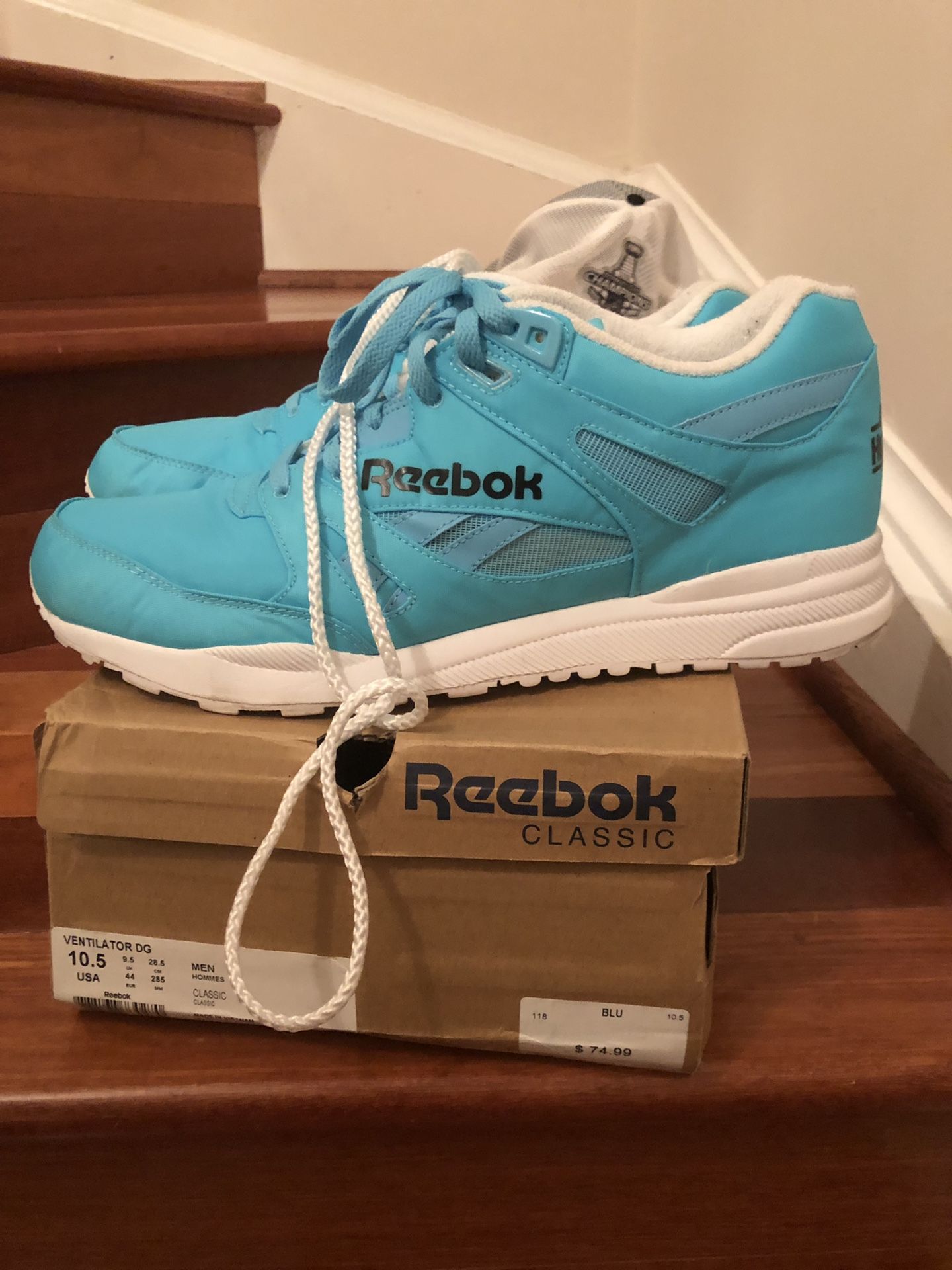 Men’s Reebok ventilator sz 10.5