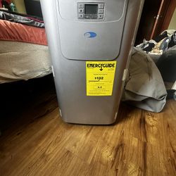 Whynter - Elite 400 Sq. Ft. Portable Air Conditioner and Heater