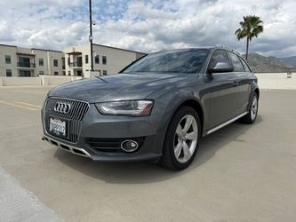 2013 Audi allroad