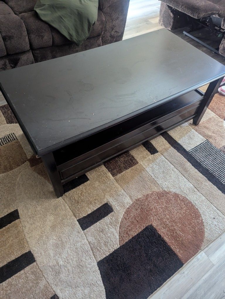 Pier 1 Import Coffee Table