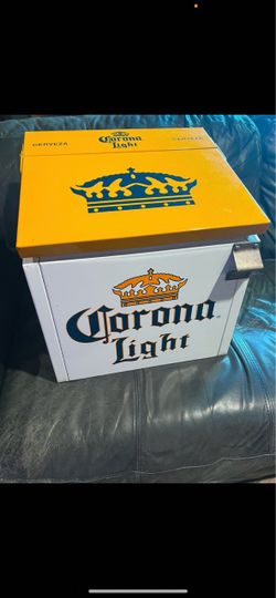 Corona pelican coolers