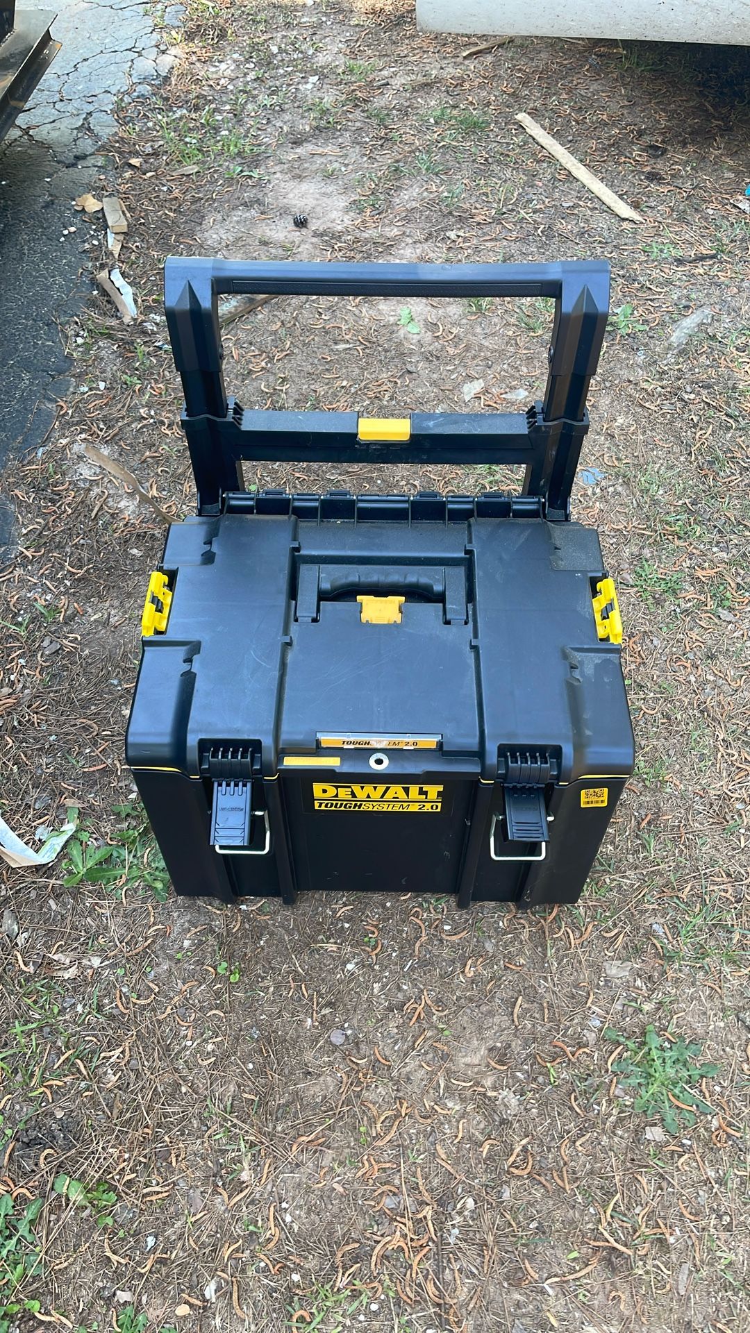 Dewalt Tool Box