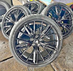 ZL1 wheels