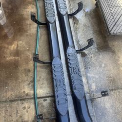 Rough Country, Nerf Step Bars