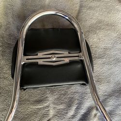Harley Davidson Backrest