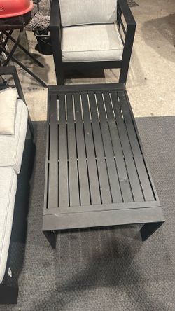 Patio Table,