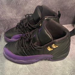 Jordan 12 Court Purple