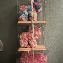 Foam Roses 