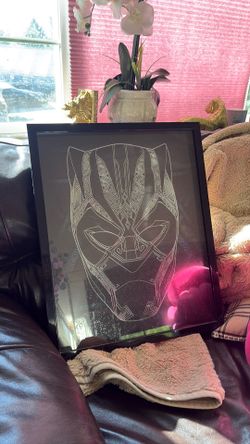 Framed art