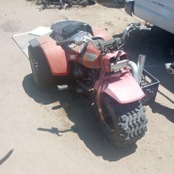 125 Three Wheeler