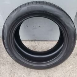 Used 275/45R20 Pirelli Scorpion Zero Run Flat 110H 7.5/32 (DOT 25)