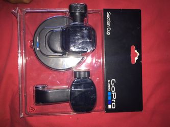 Go pro suction cup