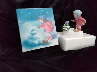Avon holiday collectable