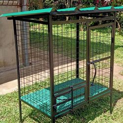 Dog Cage 