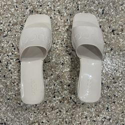 Gucci 60mm Slide Sandals