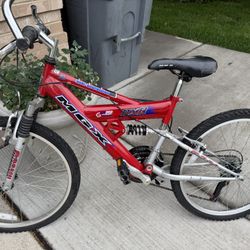 21 Speed Bike 