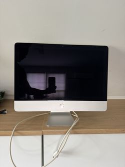 Apple iMac 21.5im Desktop Computer