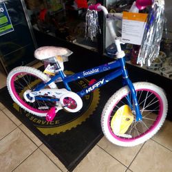 BMX Girls Bike Brand New. Size 20" Only $120  We Located At 1400 Niles St Bakersfield CA Mgsbikeshop 