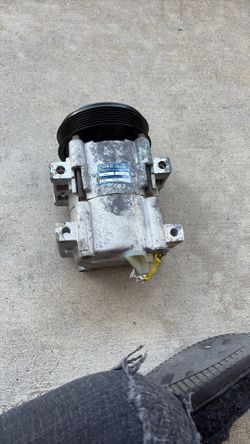 UAC brand new compressor
