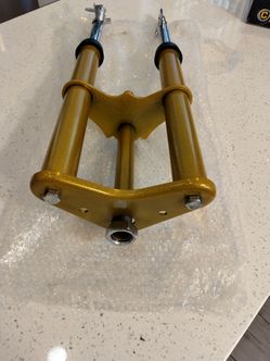 Brand new CRF50 xr50 pit bike forks