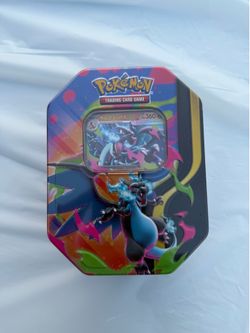 Pokémon Tin