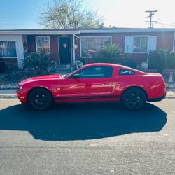 2011 Ford Mustang