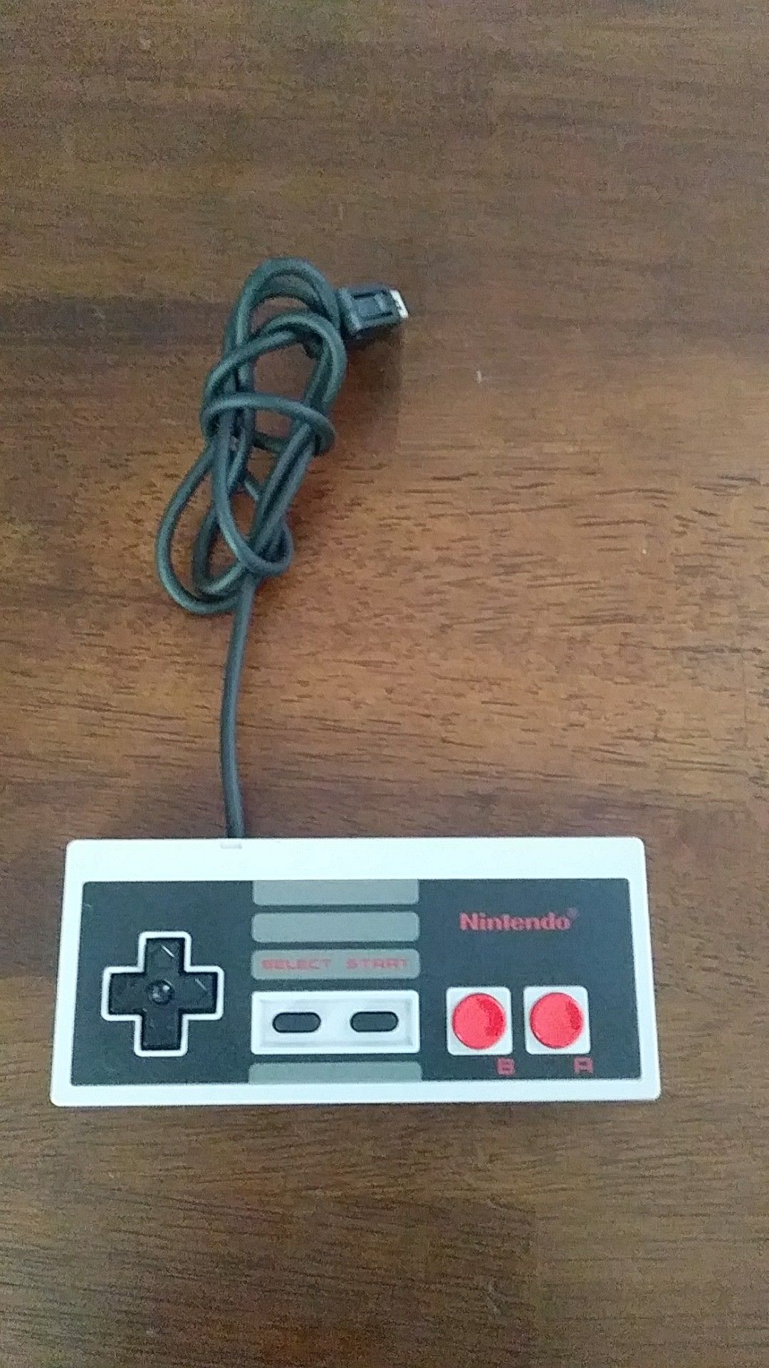 Official NES Classic Controller