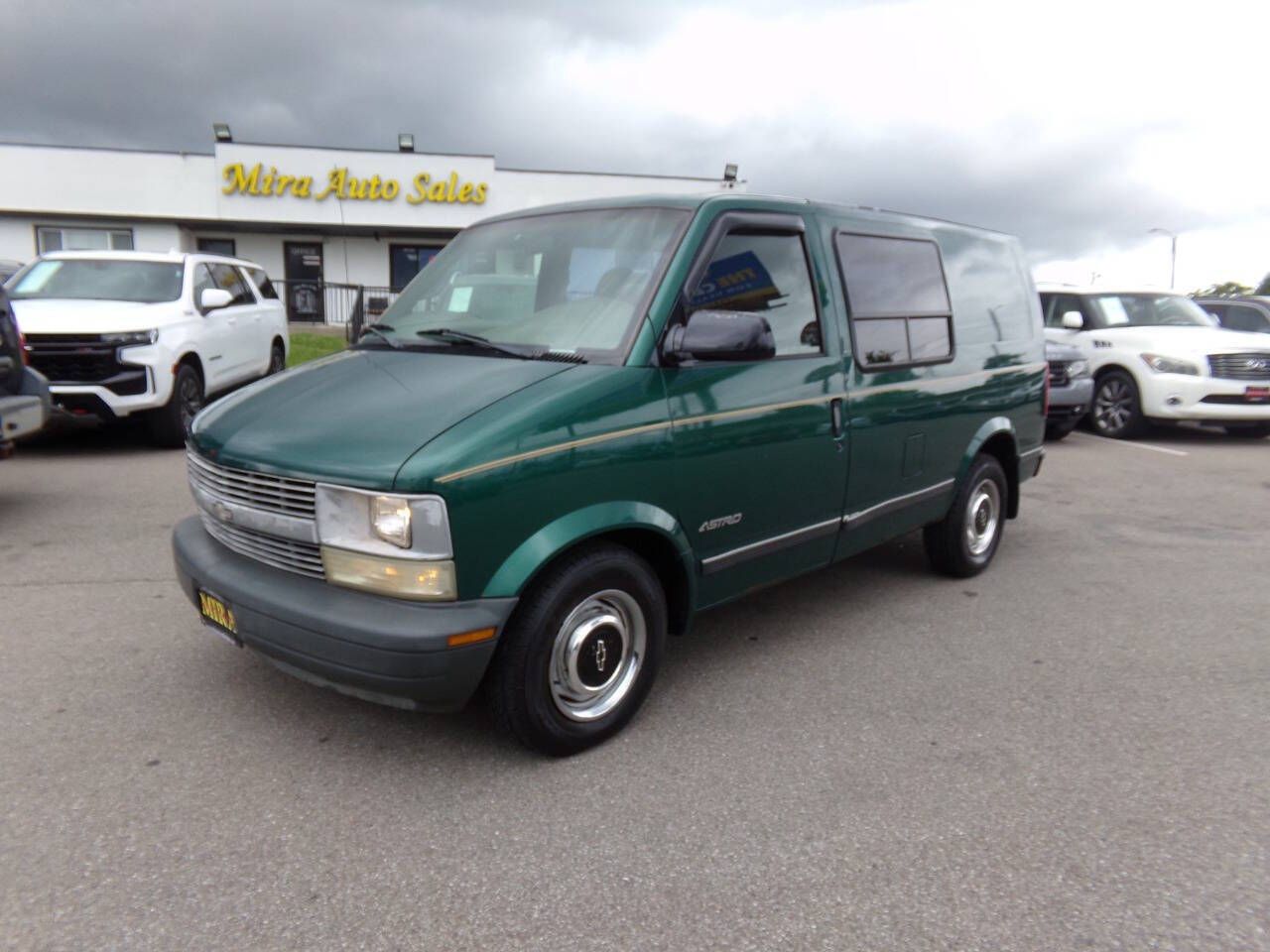 1998 Chevrolet Astro