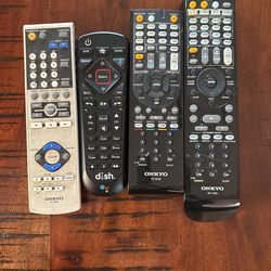 ONKIO And DISH Controls