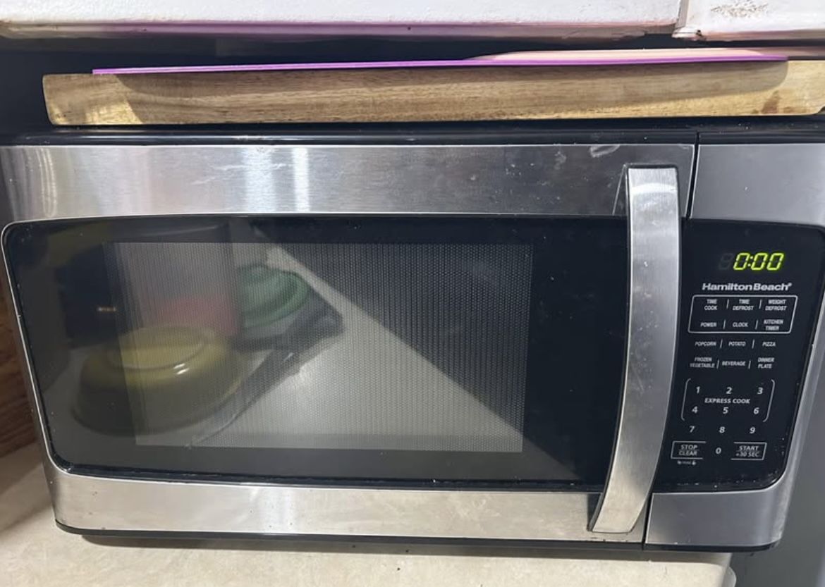 Big Microwave