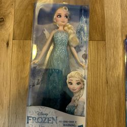 Disney Frozen Elsa Doll