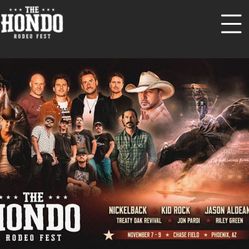 Hondo Rodeo Fest Nov. 8th