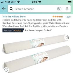 Child Bed Bumpers New 