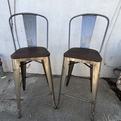 Bar Stools - New 