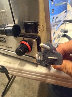 Waring comercial heavy duty toaster